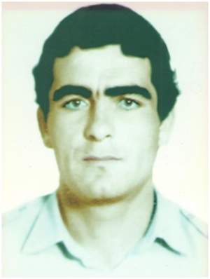 შალვა ხვიბლიანი 1963-92წწ. გარდ. აფხაზეთი დაბ. სოფ. იელი მესტია სვანეთი 